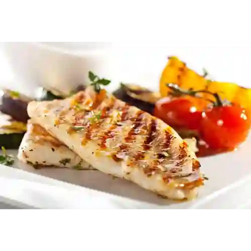 Filete de Pescado a la Plancha