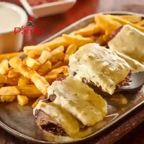 Lomo Fino Gratinado