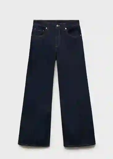 Jean Annie Tejano Soft Talla 38 Mujer Mango