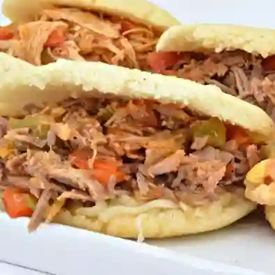 Arepas Rellenas