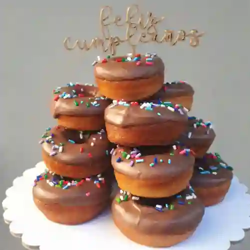 Torre Mini Donas