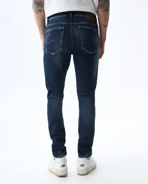 Jean Hombre Azul Talla 32 531G704_AZU174429 Americanino