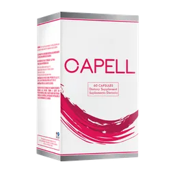 Capell Suplemento Dietario Rosa