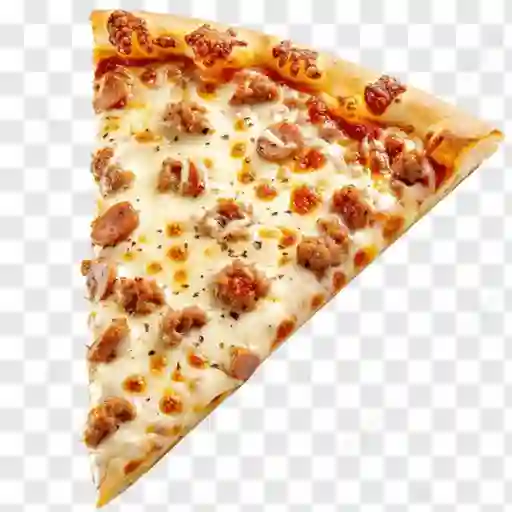 Porción de Pizza Carnes