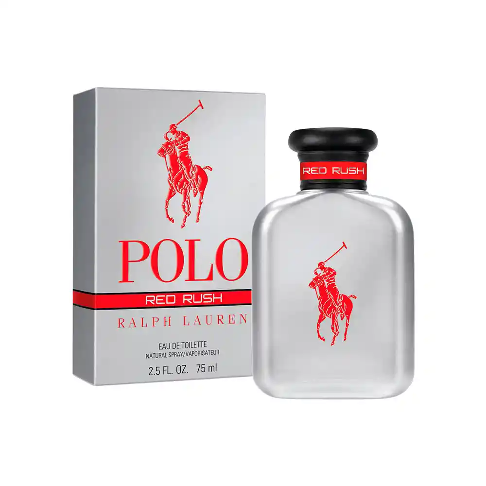 Ralph Lauren Perfume Polo Red Fresh For Men 75 mL