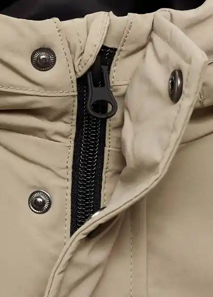 Chaqueta Anorak Miguel Oliva Talla 12 Niños Mango