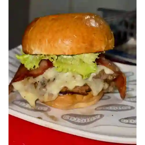 Hamburguesa Carne