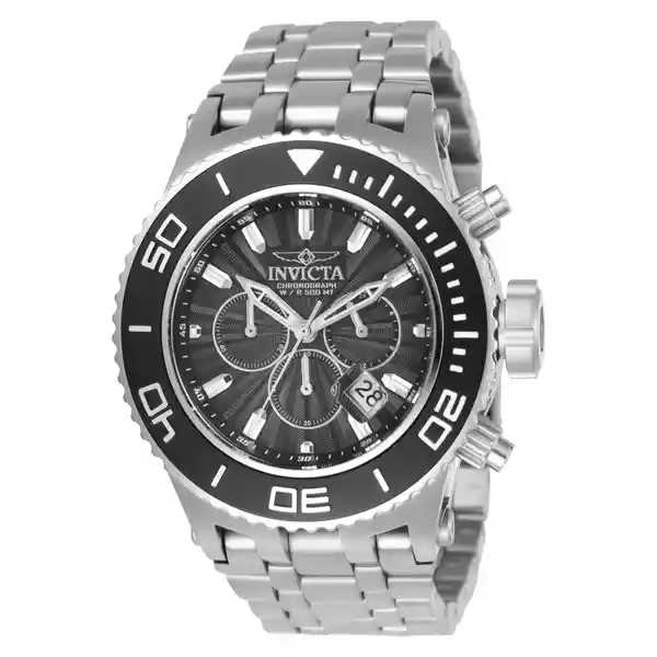 Invicta Reloj Hombre Acero 23933J