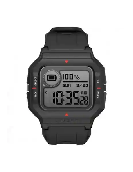 Amazfit Reloj Inteligente Smartwatch Negro