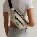 Bagsmart Canguro Paz Blanco