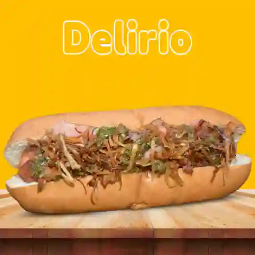 Delirio