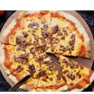 Pizza Familiar 50 X 50 12 Porciones