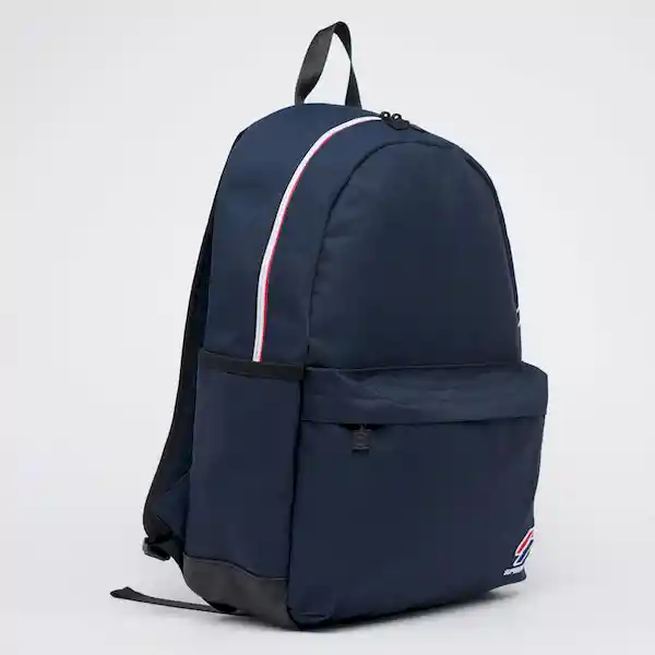 Superdry Morral Sportstyle Montana Hombre Azul Talla U