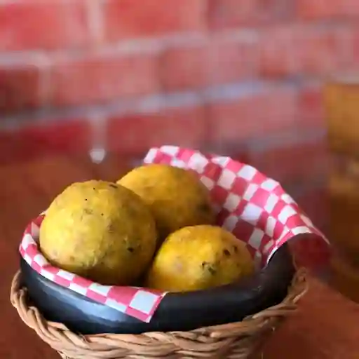 Arepa de Chicharrón