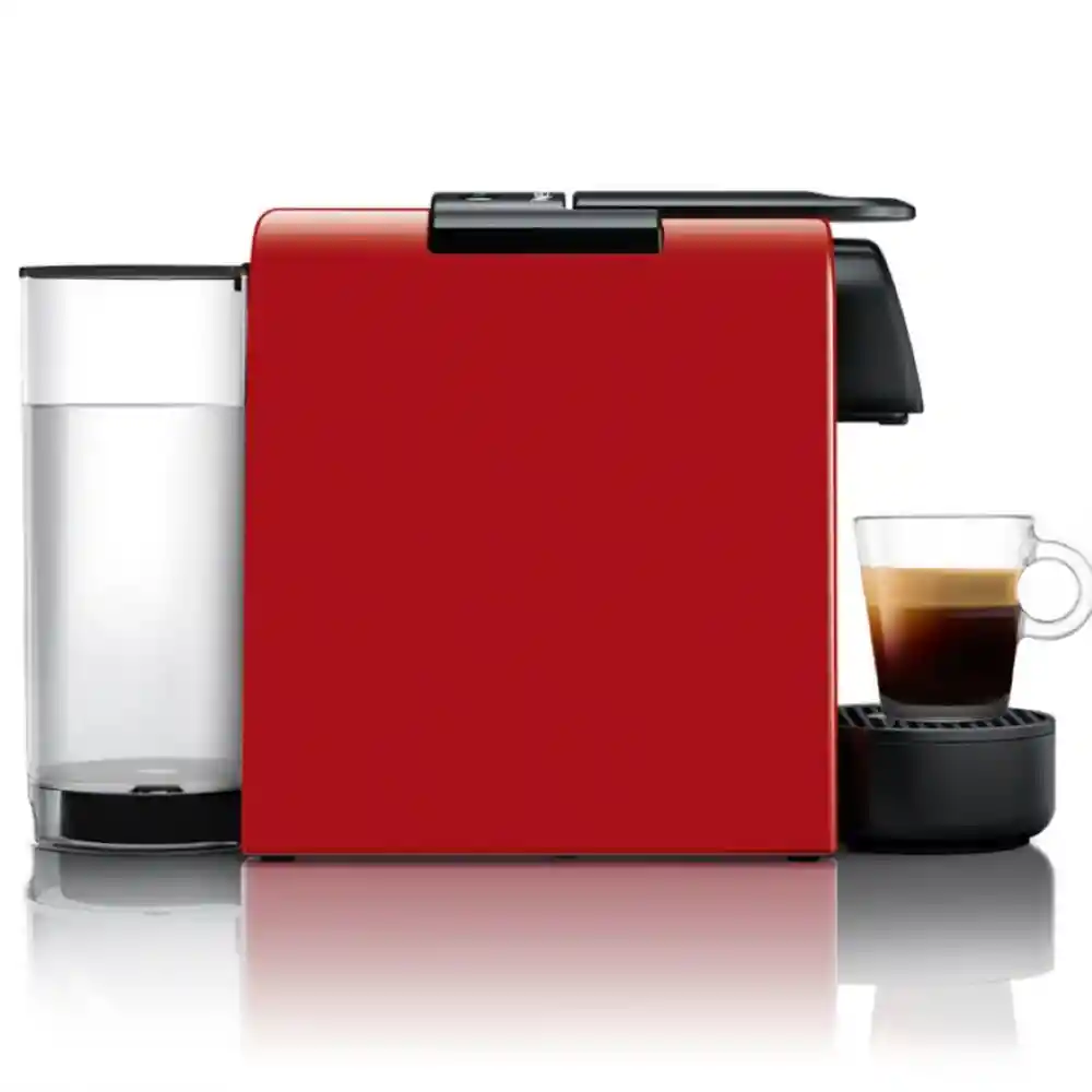 Nespresso Cafétera Roja