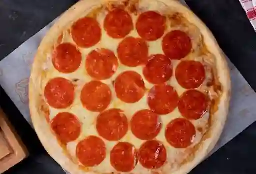 Pizza Pepperoni Americano