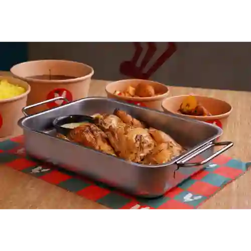 para Dos con Bebida