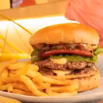 Hijo Burger