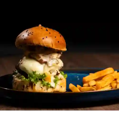 Hamburguesa Monster