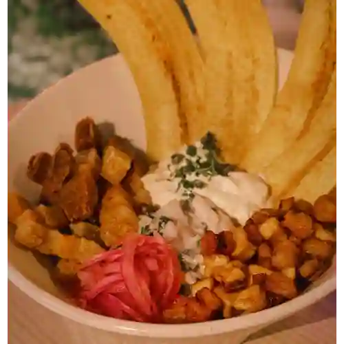 Ceviche Central Fusión