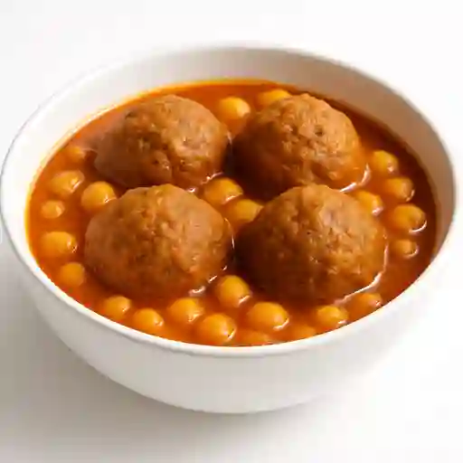 Kofta Chole