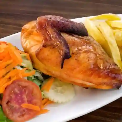 1/4 Pollo Asado Especial