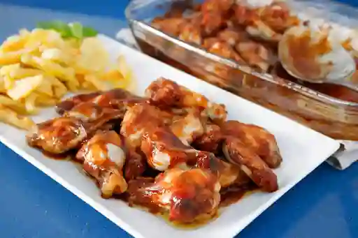 Combo Alitas X 20