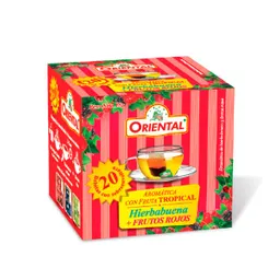 Oriental Aromática Hierba de Hierbabuena Fuerte