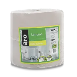 Aro Limpión Natural Doble Hoja