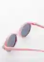 Gafas de Sol Roundp Rosa Talla 99 Niñas Mango