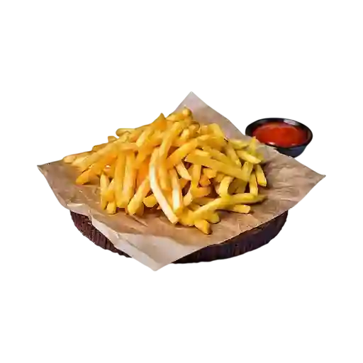 Papas a la Francesa Medianas