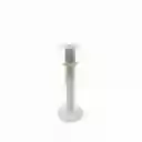 Candelabro Nova Gris Ambiente Gourmet