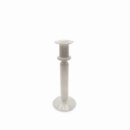 Candelabro Nova Gris Ambiente Gourmet