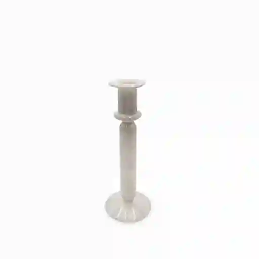 Candelabro Nova Gris Ambiente Gourmet