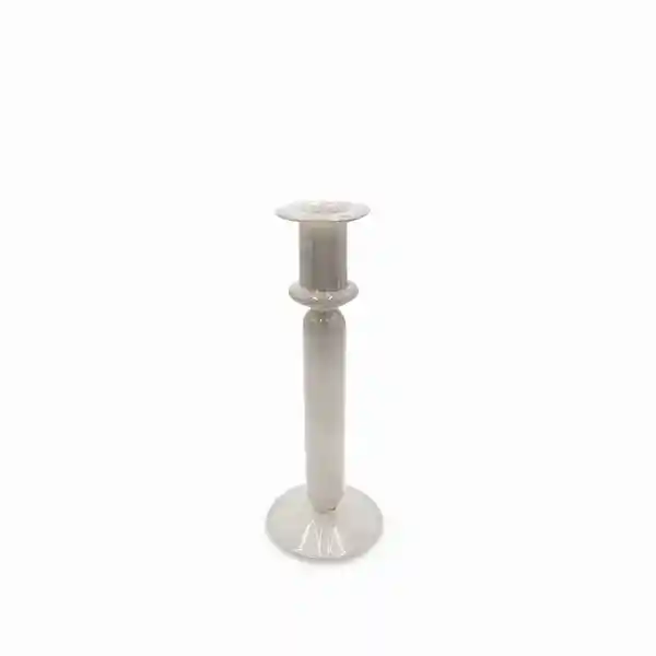 Candelabro Nova Gris Ambiente Gourmet