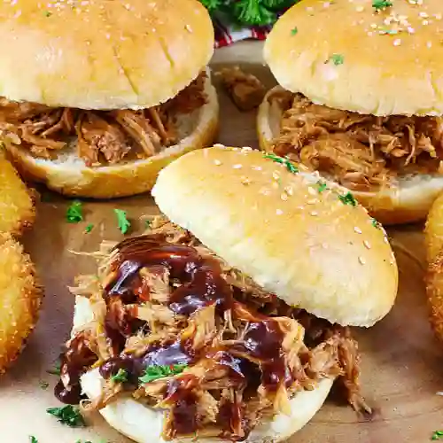 Sandwiche de Pollo