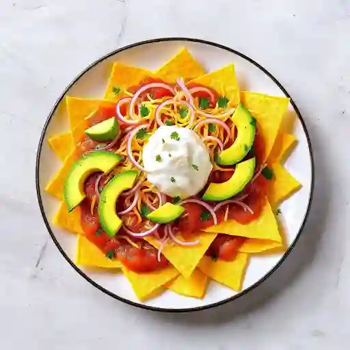 Chilaquiles