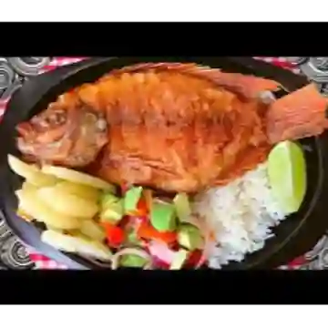 Mojarrita 300gr