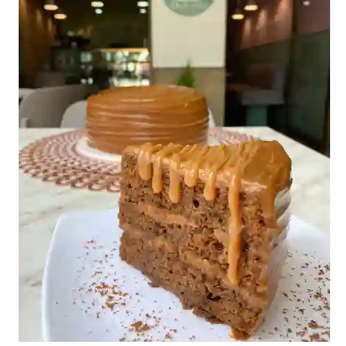 Torta de Choco Arequipe