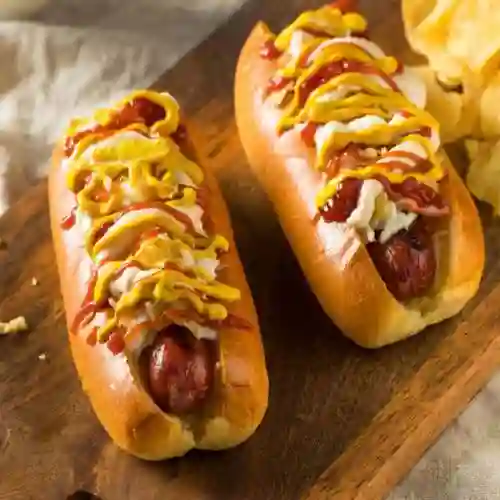 Hot Dog Especial