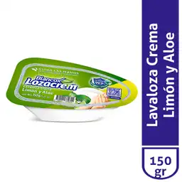 Blancox Lavaloza en Crema con Limón y Aloe