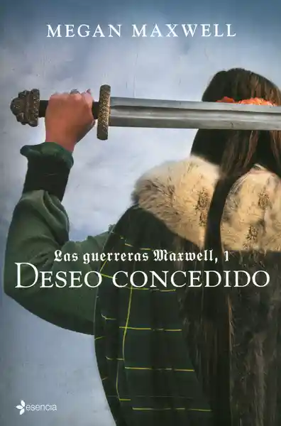 Deseo concedido. Las guerras Maxwell. 1