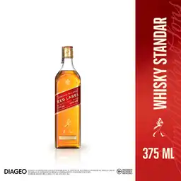 Johnnie Walker Whisky Escocés Red Label