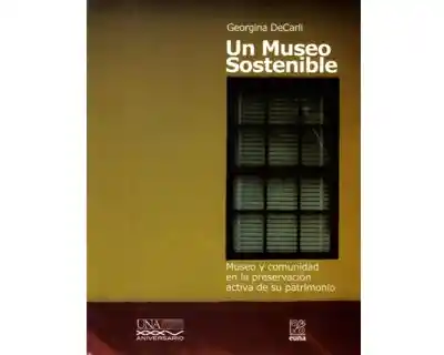 Un Museo Sostenible - Georgina Decarli