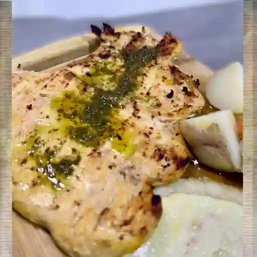 Cerdo montañero