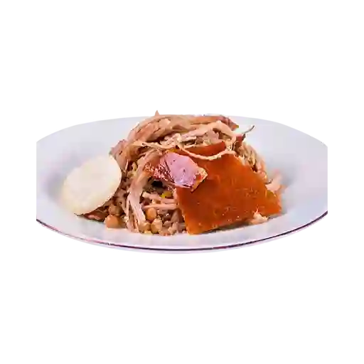 Deliciosa Lechona Personal