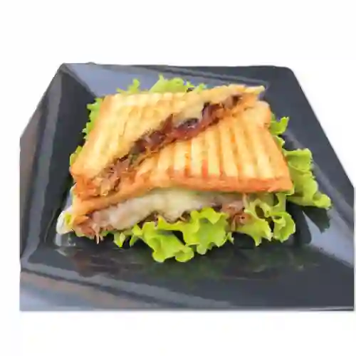 Sándwich de Carne