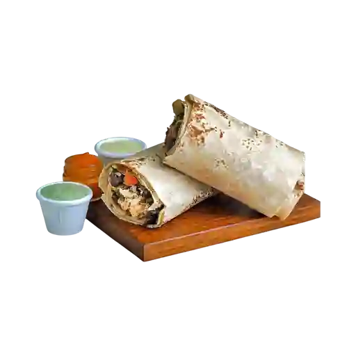 Kebab de Super Mixto