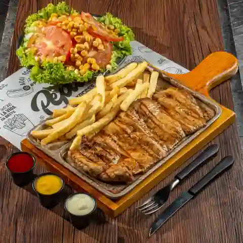 Asado Mixto
