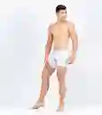 Unico Boxer Blanco Talla S 102841